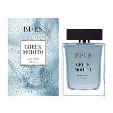 Bi-es Greek Mohito For Man Eau De Toilette