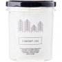 Свеча "Зимний лес"