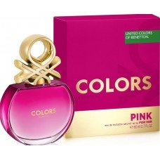 Benetton Colors De Benetton Pink