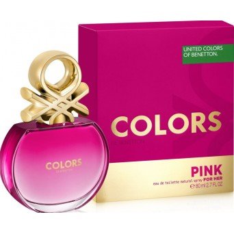 Benetton Colors De Benetton Pink