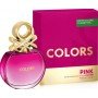 Benetton Colors De Benetton Pink