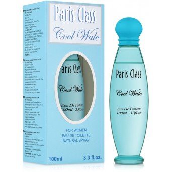 Aroma Parfume Paris Class Cool Wale