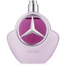 Mercedes-Benz Woman Mercedes-Benz