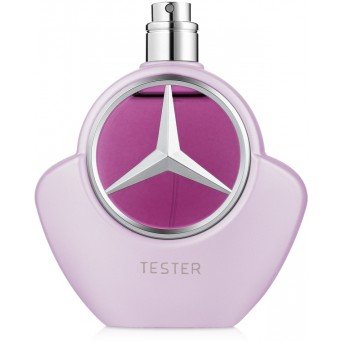 Mercedes-Benz Woman Mercedes-Benz