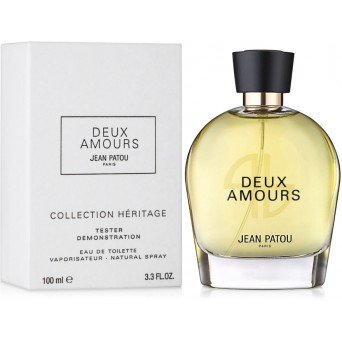 Jean Patou Collection Heritage Deux Amours