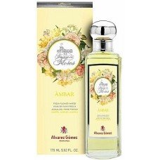 Alvarez Gomez Agua Fresca de Flores Ambar