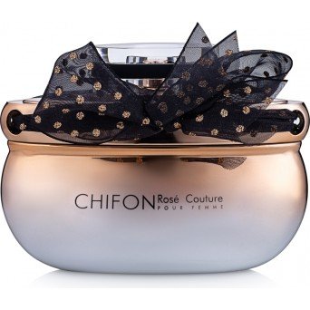 Emper Chifon Rose Couture Pour Femme