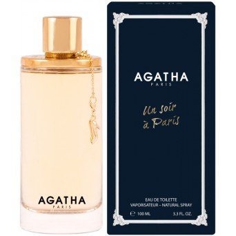 Agatha Un Soir A Paris