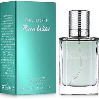 Davidoff Run Wild Men