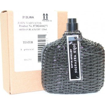 John Varvatos Artisan Black