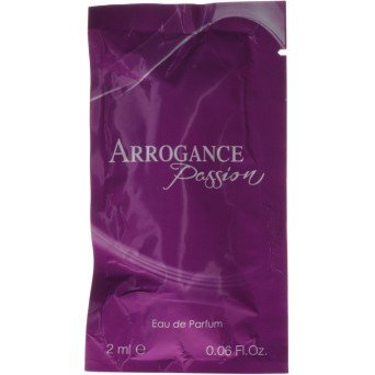 Arrogance Passion