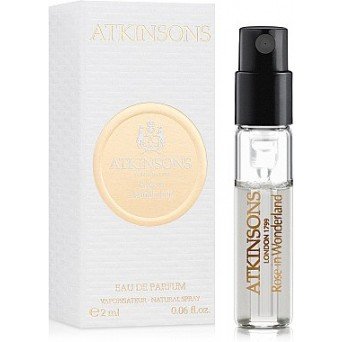Atkinsons Rose in Wonderland