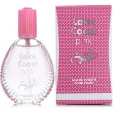 Alain Aregon Lake Coast Pink