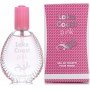 Alain Aregon Lake Coast Pink