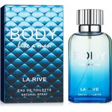 La Rive Body Like a Man