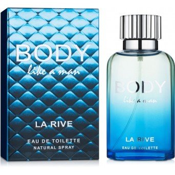 La Rive Body Like a Man
