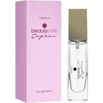 Faberlic Beauty Cafe Caprice