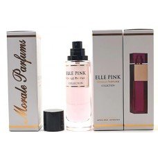 Morale Parfums Elle Pink