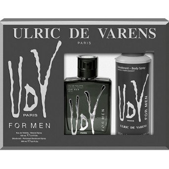 Ulric de Varens UDV