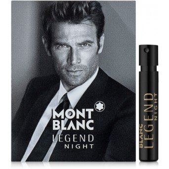 Montblanc Legend Night
