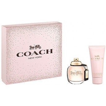 Coach New York Eau De Parfum
