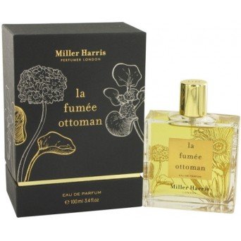 Miller Harris La Fumee Ottoman