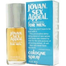 Jovan Sex Appeal
