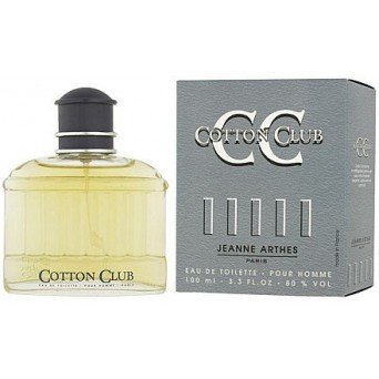 Jeanne Arthes Cotton Club