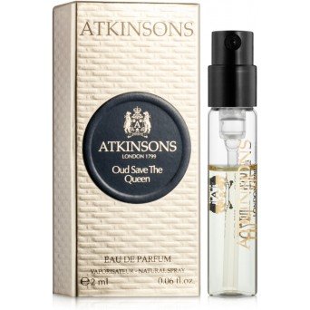 Atkinsons Oud Save The Queen