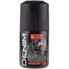 Denim Black