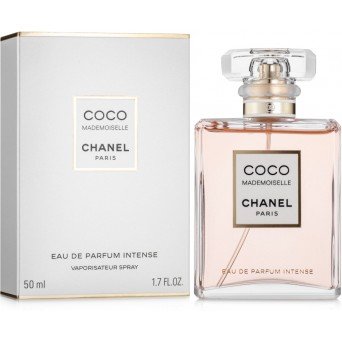 Chanel Coco Mademoiselle Eau De Parfum Intense