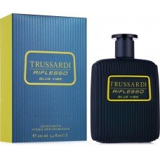 Trussardi Riflesso Blue Vibe