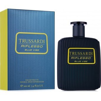 Trussardi Riflesso Blue Vibe
