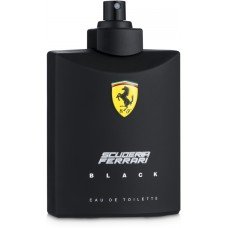 Ferrari Scuderia Ferrari Black