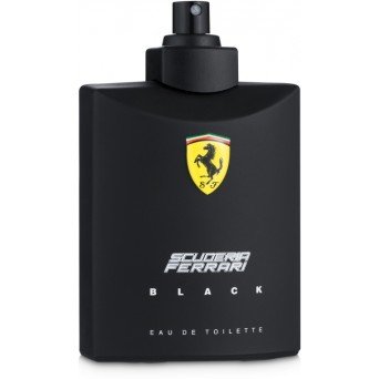 Ferrari Scuderia Ferrari Black