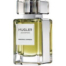 Mugler Les Exceptions Oriental Express
