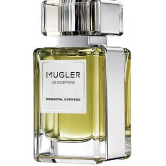 Mugler Les Exceptions Oriental Express