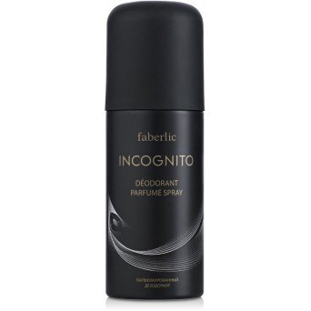 Faberlic Incognito For Men