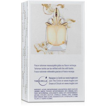 Mugler Alien Eau Extraordinaire The Refillable Talismans