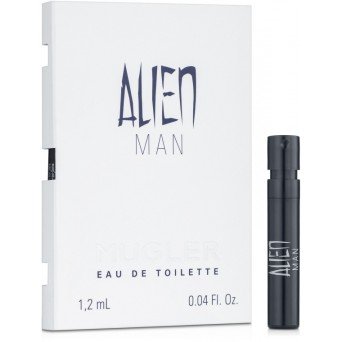 Mugler Alien Man