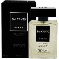 Carlo Bossi Bel Canto Black
