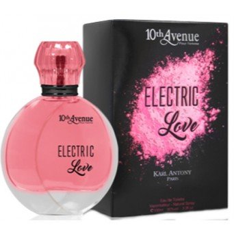 Karl Antony 10th Avenue Electric Love