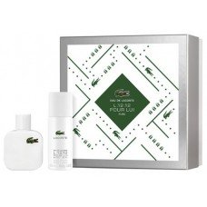 Lacoste Eau De L.12.12 Blanc