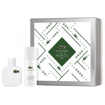 Lacoste Eau De L.12.12 Blanc