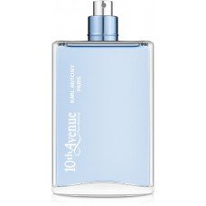 Karl Antony 10th Avenue Blue Homme