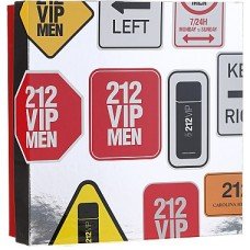 Carolina Herrera 212 VIP Men