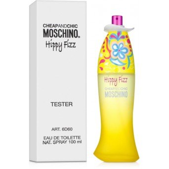 Moschino Cheap & Chic Hippy Fizz