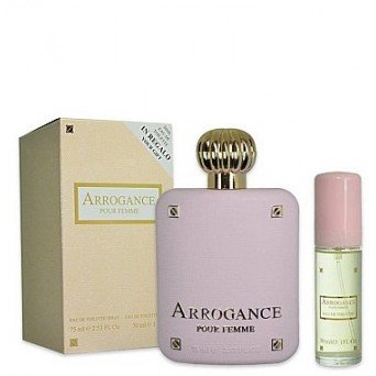 Arrogance Pour Femme