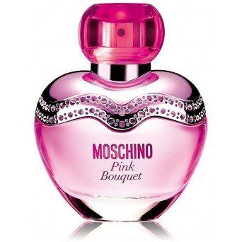 УЦЕНКА Moschino Pink Bouquet