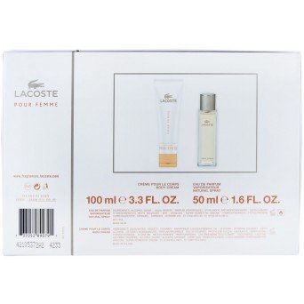 Lacoste Pour Femme